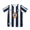 Oficiální Fotbalový Dres Newcastle United Domácí Retro 1995-1997 pro Muži